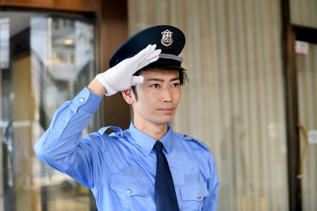 警備員の服装について｜名前とその意味 | 警備メディア